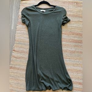 Madewell knit dress XS